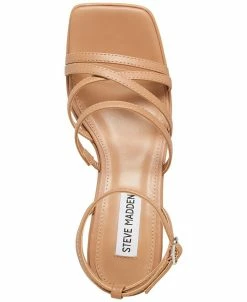 Steve Madden Women's Barbs Strappy Platform Sandals -rings shop 23286977 fpx