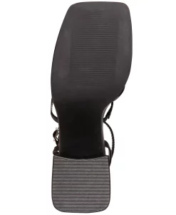 Steve Madden Women's Barbs Strappy Platform Sandals -rings shop 23286984 fpx