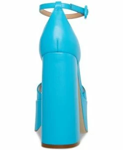 Steve Madden Women's Kassiani Ankle-Strap Platform Dress Sandals 12 Steve Madden Women's Kassiani Ankle-Strap Platform Dress Sandals -rings shop 23287021 fpx