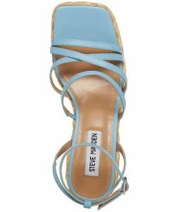 Steve Madden Women's Belise Strappy Platform Espadrille Sandals -rings shop 23287255 fpx
