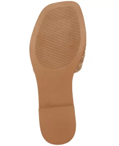 Steve Madden Women's Gene Embellished Slide Sandals -rings shop 23287315 fpx