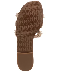 Sam Edelman Women's Bay Perla Slip-On Sandals -rings shop 23289121 fpx