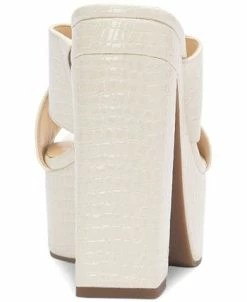 Jessica Simpson Women's Basima Crisscross Platform Sandals -rings shop 23289348 fpx