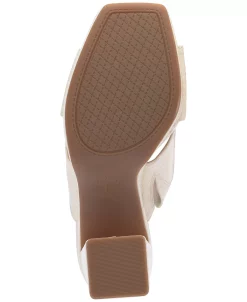 Jessica Simpson Women's Basima Crisscross Platform Sandals -rings shop 23289350 fpx