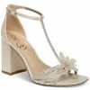Sam Edelman Women's Donnie Embellished Strappy Block-Heel Sandals
