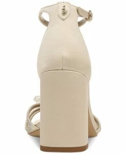 Sam Edelman Women's Donnie Embellished Strappy Block-Heel Sandals -rings shop 23289517 fpx