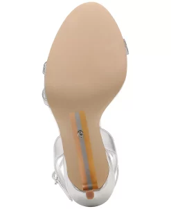 Sam Edelman Gemmie Strappy Stiletto Dress Sandals -rings shop 23305733 fpx