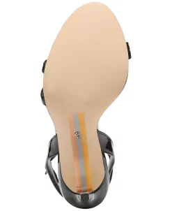 Sam Edelman Gemmie Strappy Stiletto Dress Sandals -rings shop 23305739 fpx