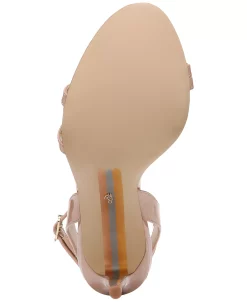 Sam Edelman Gemmie Strappy Stiletto Dress Sandals -rings shop 23305745 fpx