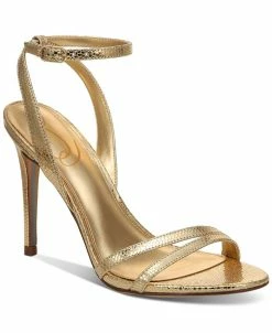 Sam Edelman Gemmie Strappy Stiletto Dress Sandals