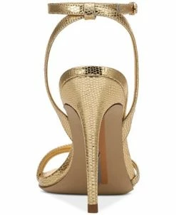 Sam Edelman Gemmie Strappy Stiletto Dress Sandals -rings shop 23305755 fpx