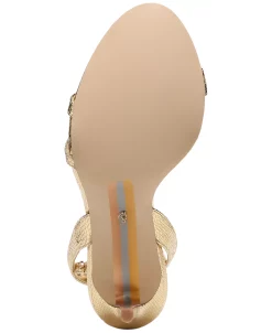 Sam Edelman Gemmie Strappy Stiletto Dress Sandals -rings shop 23305757 fpx