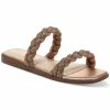 Sam Edelman Inette Rhinestone Braided Slide Sandals