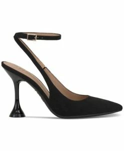 INC International Concepts Women's Supira Ankle Strap Pumps, Created For Macy's -rings shop 23360421 fpx