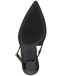 INC International Concepts Women's Supira Ankle Strap Pumps, Created For Macy's -rings shop 23360424 fpx