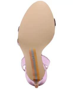 Sam Edelman Gemmie Strappy Stiletto Dress Sandals -rings shop 23360849 fpx