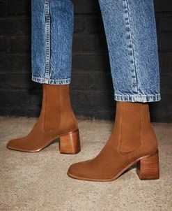 Steve Madden Women's Argent High Chelsea Booties -rings shop 23368586 fpx