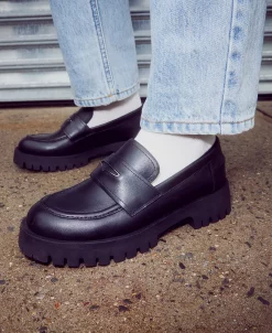 Steve Madden Women's Lawrence Lug Sole Loafers -rings shop 23368616 fpx