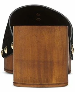 Sam Edelman Women's Francina Wooden Platform Sandals -rings shop 23369670 fpx