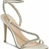 Sam Edelman Women's Granger Beaded Evening Sandals