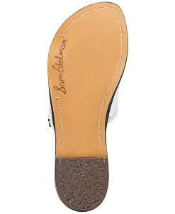 Sam Edelman Women's Griffin Woven Slide Sandals -rings shop 23377585 fpx