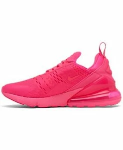 Nike Women's Air Max 270 Casual Sneakers From Finish Line 9 Nike Women's Air Max 270 Casual Sneakers From Finish Line -rings shop 23380719 fpx
