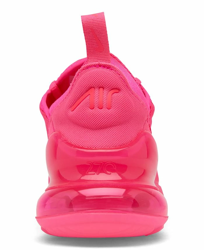 Nike Women's Air Max 270 Casual Sneakers From Finish Line 4 Nike Women's Air Max 270 Casual Sneakers From Finish Line - Image 4