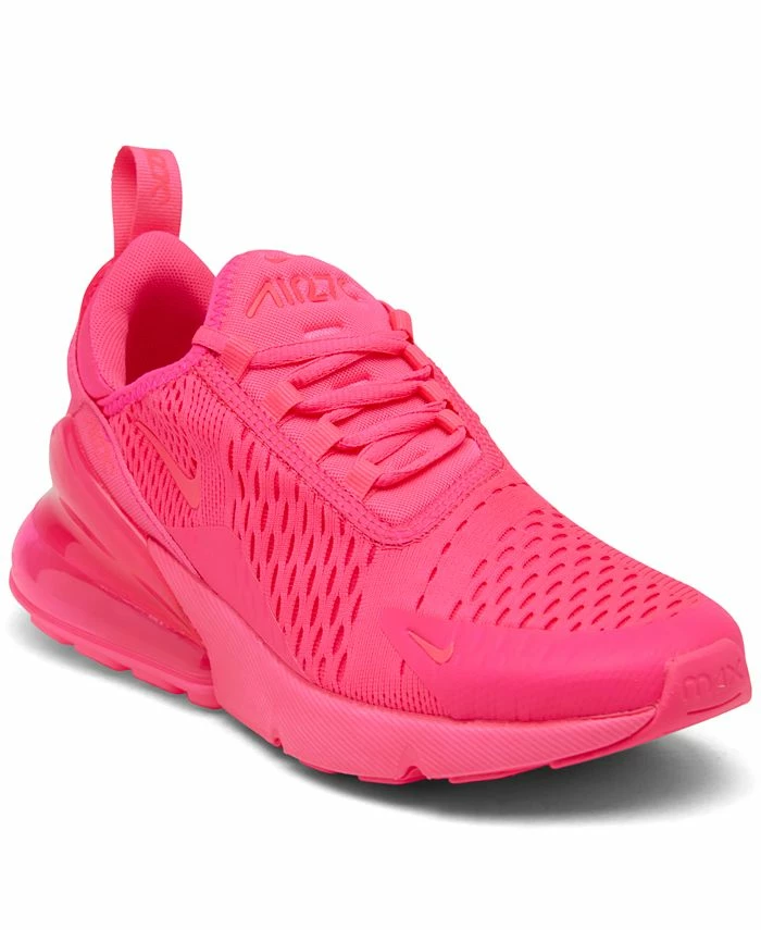Nike Women's Air Max 270 Casual Sneakers From Finish Line 1 Nike Women's Air Max 270 Casual Sneakers From Finish Line