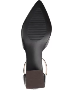 Journee Signature Women's Cameela T-Strap Heel -rings shop 23401067 fpx