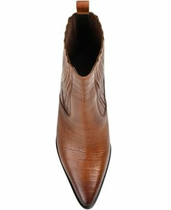 Journee Signature Women's Markka Bootie -rings shop 23401304 fpx