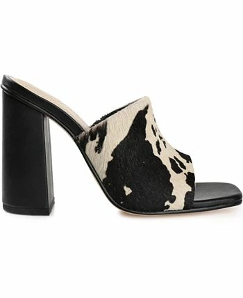 Journee Signature Women's Deena Slip On Heel 2 Journee Signature Women's Deena Slip On Heel - Image 2