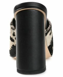 Journee Signature Women's Deena Slip On Heel 8 Journee Signature Women's Deena Slip On Heel -rings shop 23401735 fpx