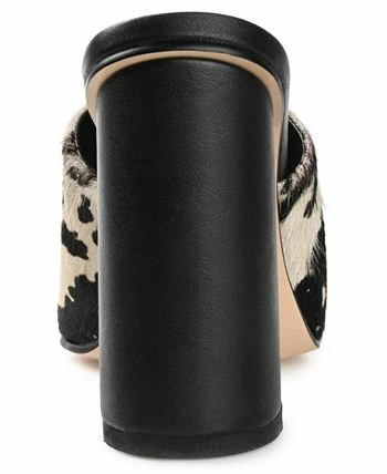 Journee Signature Women's Deena Slip On Heel 3 Journee Signature Women's Deena Slip On Heel - Image 3