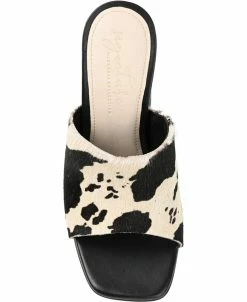 Journee Signature Women's Deena Slip On Heel 9 Journee Signature Women's Deena Slip On Heel -rings shop 23401736 fpx