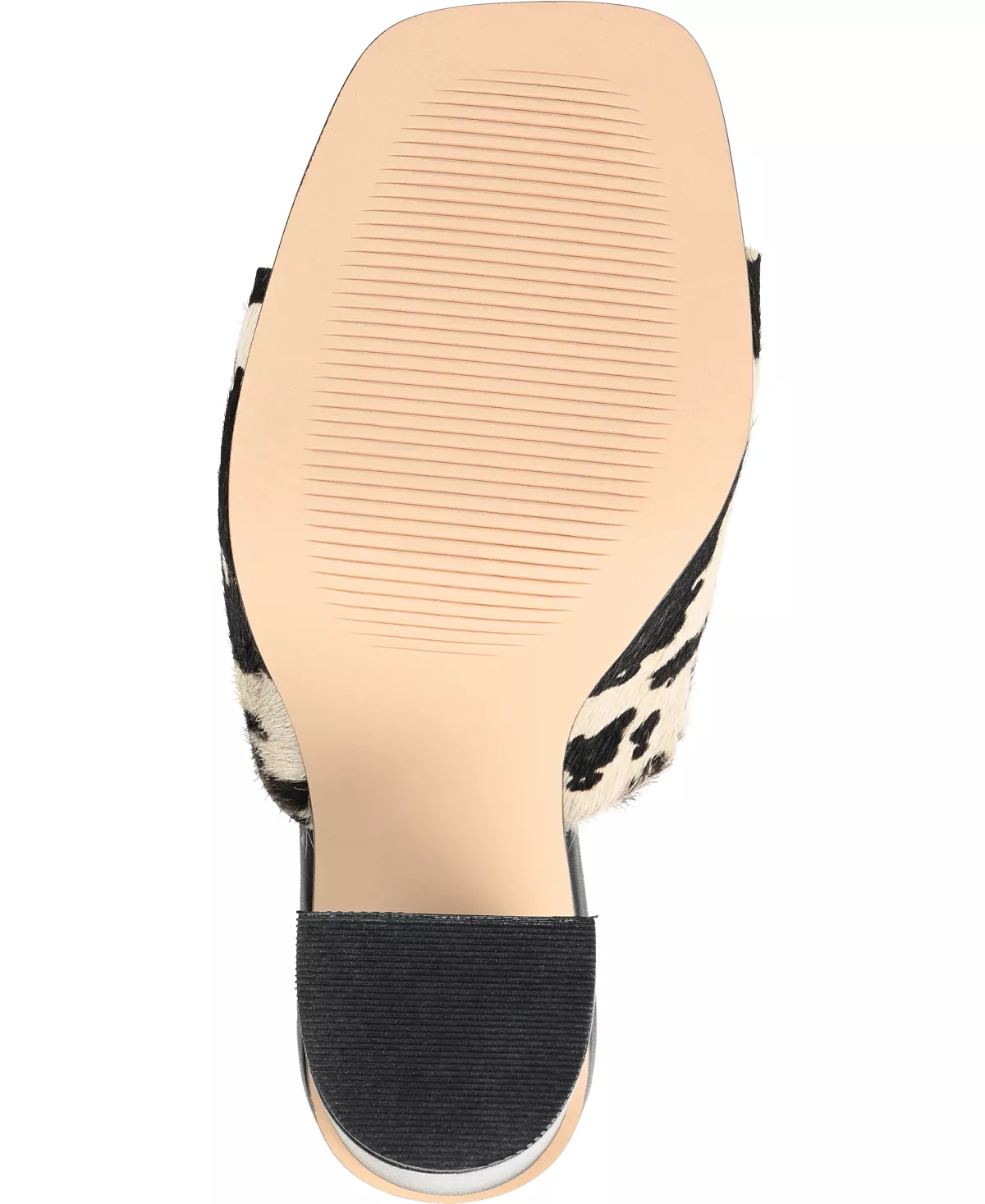 Journee Signature Women's Deena Slip On Heel 5 Journee Signature Women's Deena Slip On Heel - Image 5