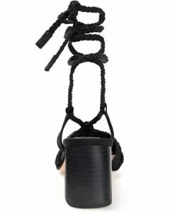 Journee Signature Women's Railee Sandal 10 Journee Signature Women's Railee Sandal -rings shop 23405071 fpx