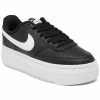 Nike Women's Court Vision Alta Leather Platform Casual Sneakers From Finish Line