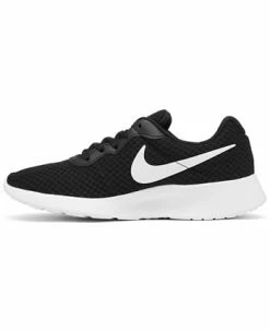 Nike Women's Tanjun Move To Zero Casual Sneakers From Finish Line -rings shop 23408233 fpx