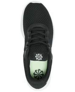 Nike Women's Tanjun Move To Zero Casual Sneakers From Finish Line -rings shop 23408235 fpx