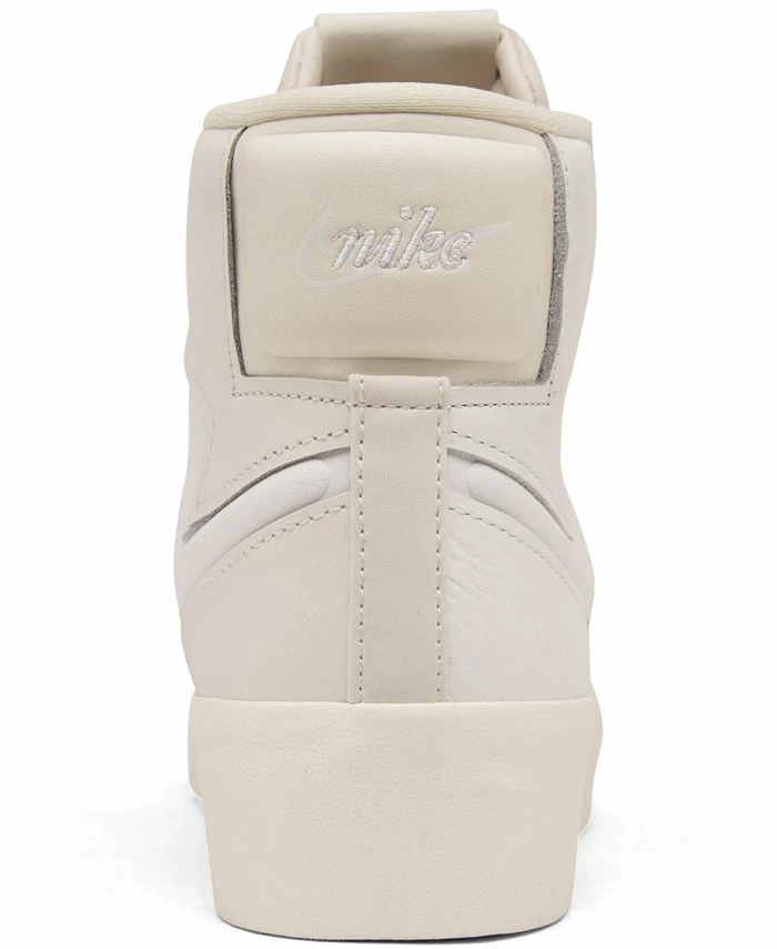 Nike Women's Blazer Mid Victory Casual Sneakers From Finish Line 4 Nike Women's Blazer Mid Victory Casual Sneakers From Finish Line - Image 4