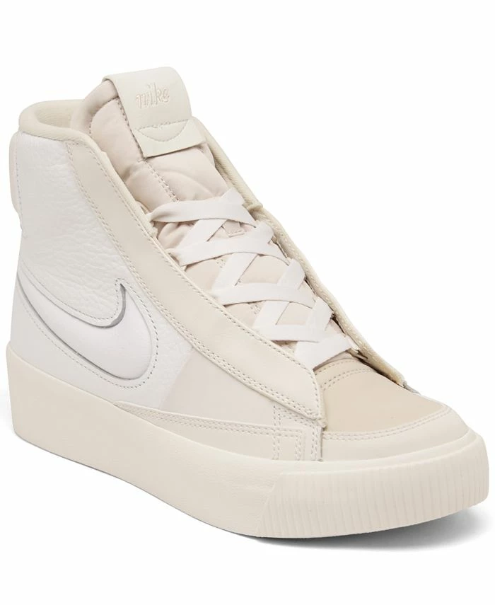Nike Women's Blazer Mid Victory Casual Sneakers From Finish Line 1 Nike Women's Blazer Mid Victory Casual Sneakers From Finish Line