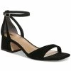 Sam Edelman Wilson Ankle-Strap Block-Heel Sandals