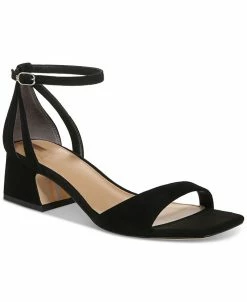 Sam Edelman Wilson Ankle-Strap Block-Heel Sandals