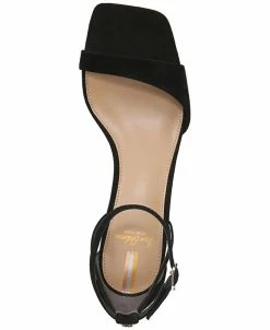 Sam Edelman Wilson Ankle-Strap Block-Heel Sandals -rings shop 23412115 fpx
