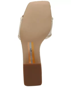 Sam Edelman Waylon Block-Heel Slide Sandals -rings shop 23412424 fpx