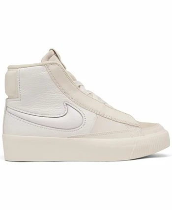 Nike Women's Blazer Mid Victory Casual Sneakers From Finish Line 2 Nike Women's Blazer Mid Victory Casual Sneakers From Finish Line - Image 2