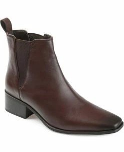 Journee Signature Women's Brooklee Bootie