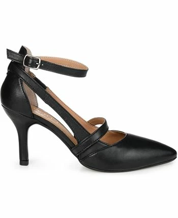 Journee Signature Women's Vallerie Pump 2 Journee Signature Women's Vallerie Pump - Image 2