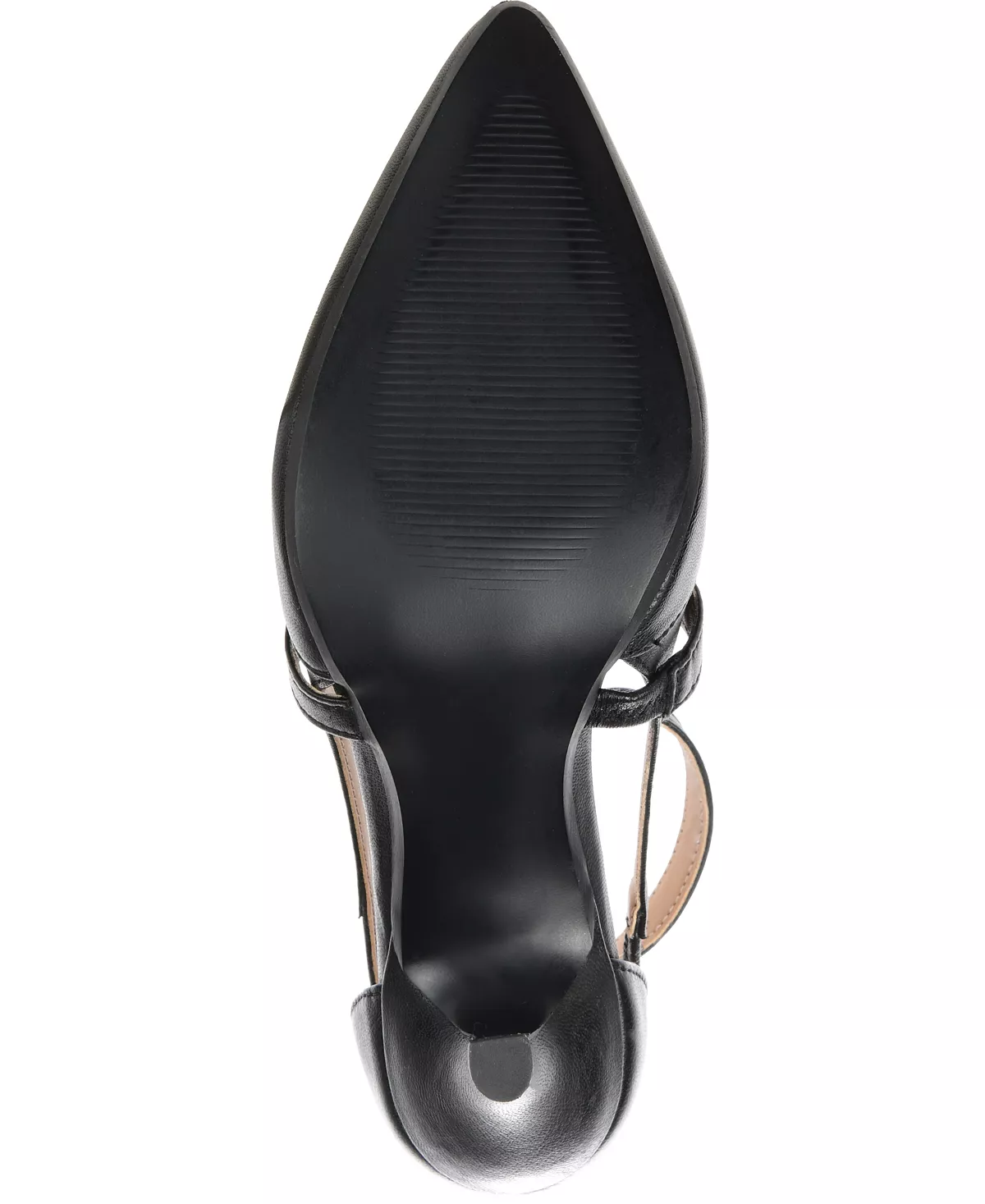 Journee Signature Women's Vallerie Pump 5 Journee Signature Women's Vallerie Pump - Image 5