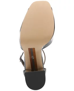 Sam Edelman Kori Ankle-Strap Platform Dress Sandals -rings shop 23440517 fpx